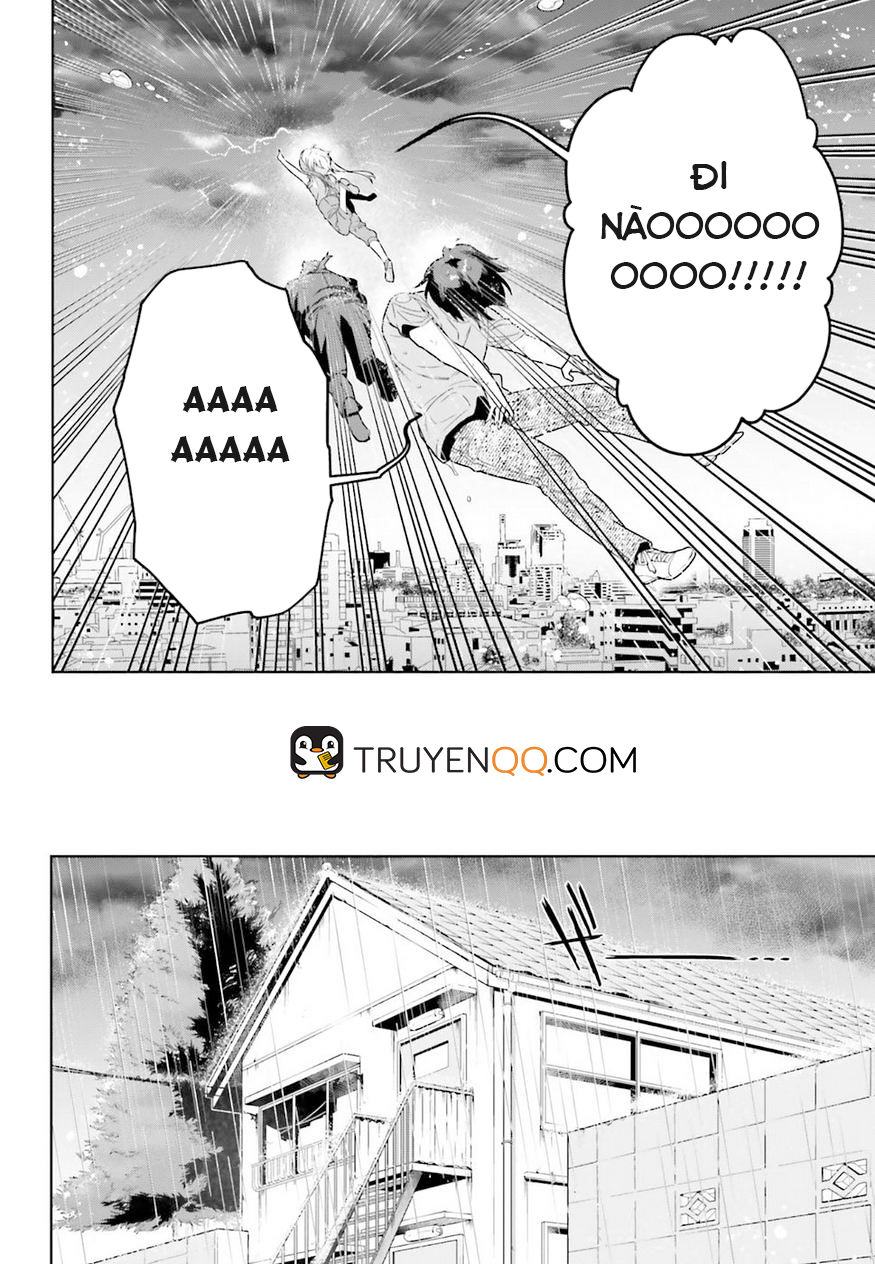 Ma Vương Đi Làm Chap 74 - Next Chap 75