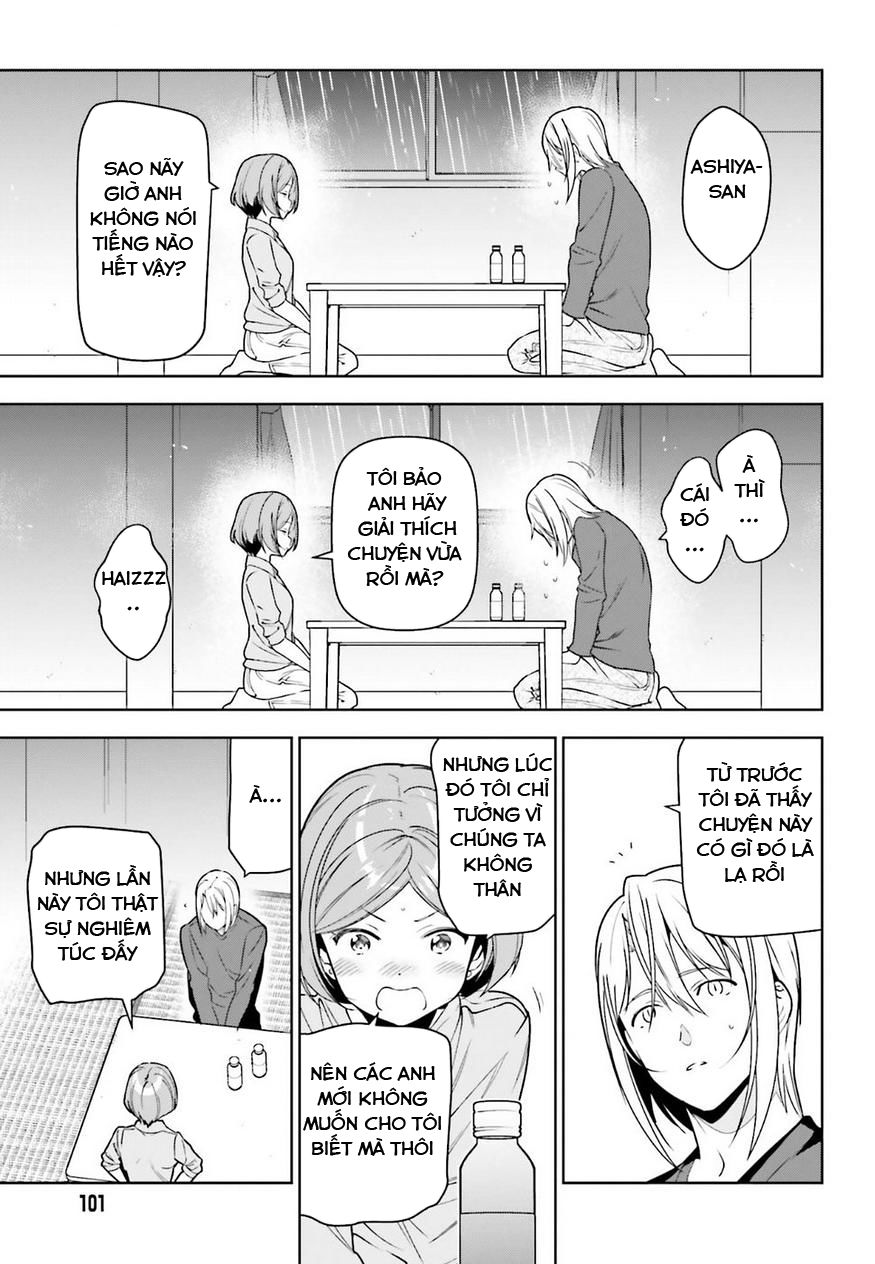 Ma Vương Đi Làm Chap 74 - Next Chap 75