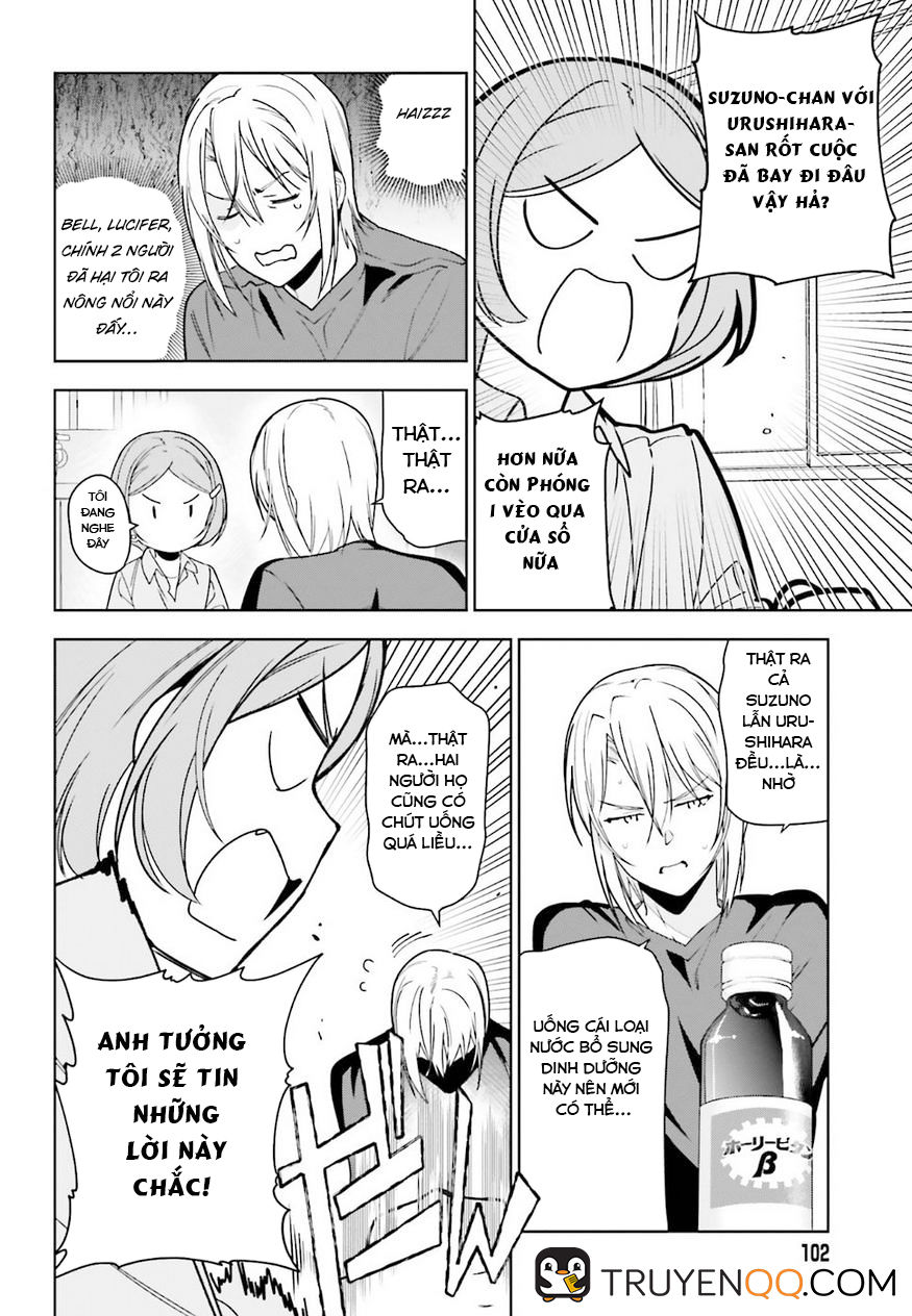 Ma Vương Đi Làm Chap 74 - Next Chap 75