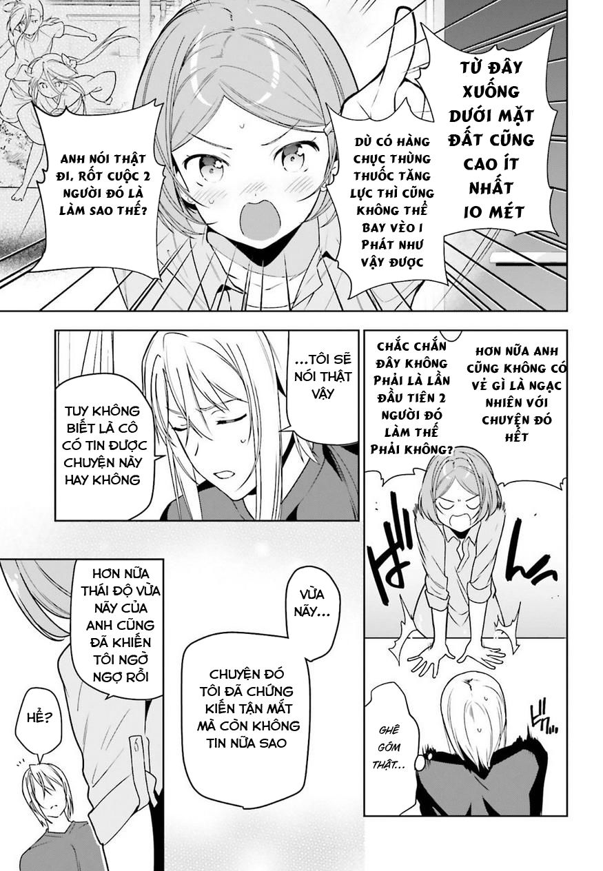 Ma Vương Đi Làm Chap 74 - Next Chap 75