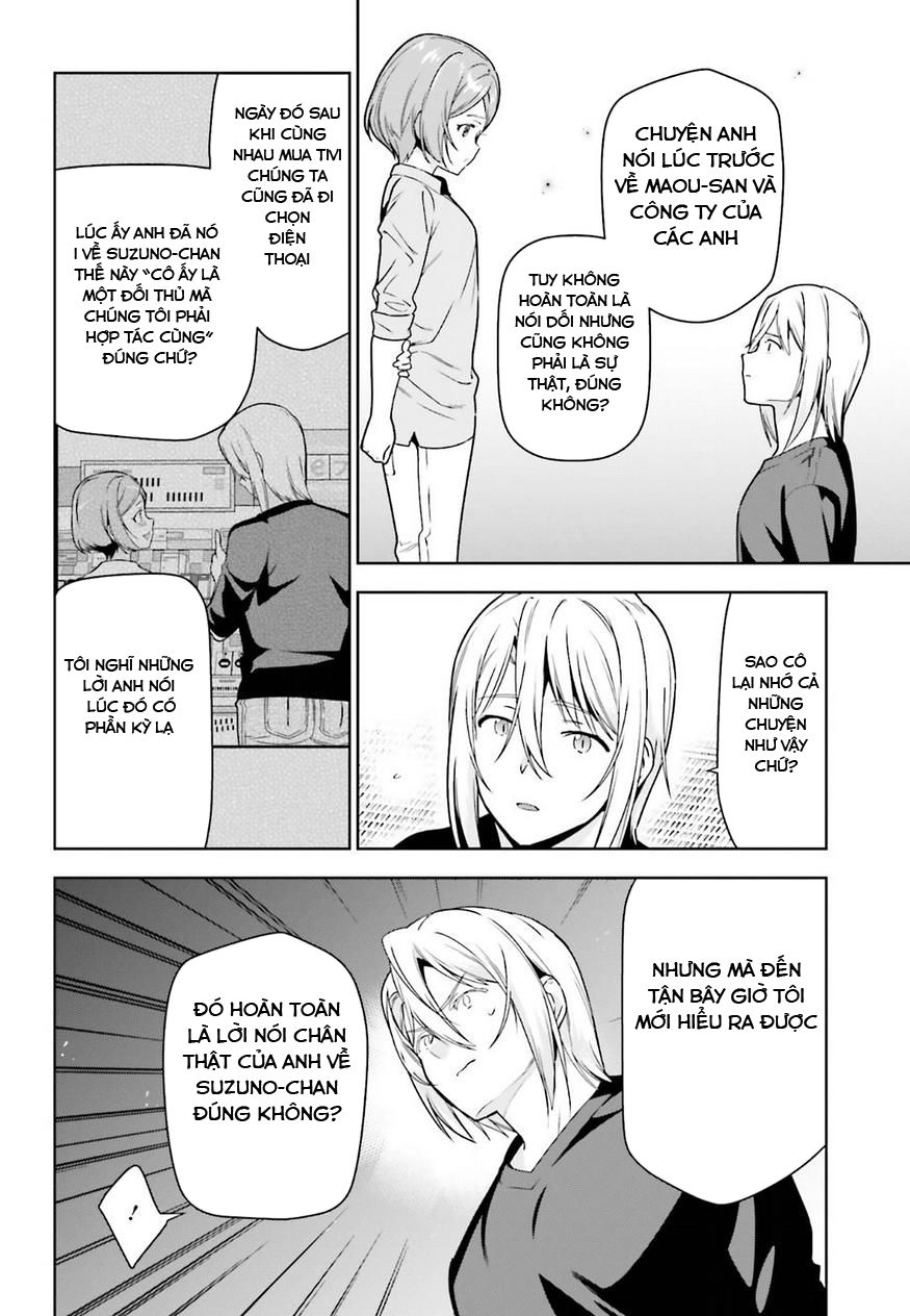 Ma Vương Đi Làm Chap 74 - Next Chap 75