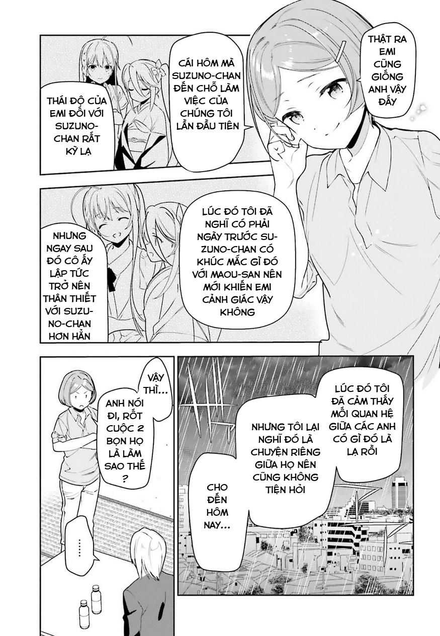 Ma Vương Đi Làm Chap 74 - Next Chap 75