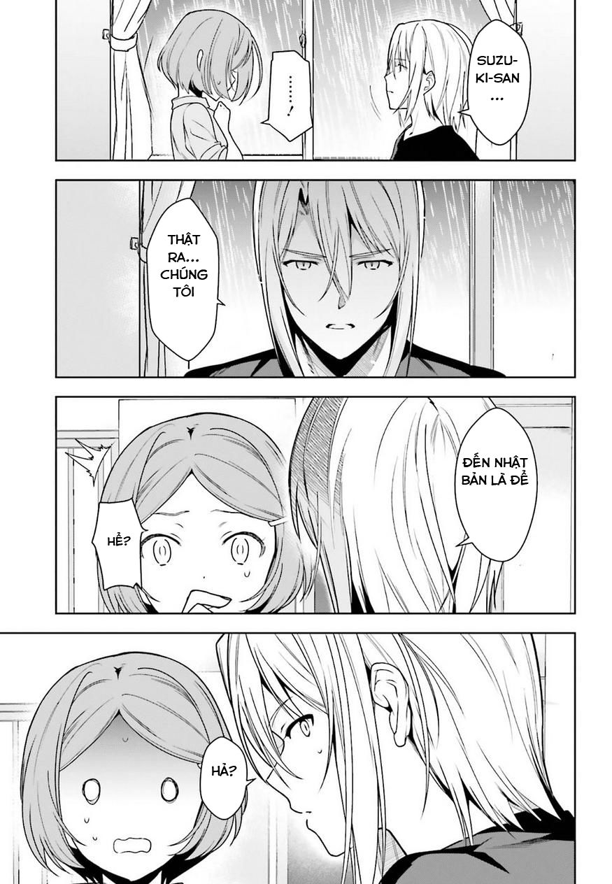 Ma Vương Đi Làm Chap 74 - Next Chap 75