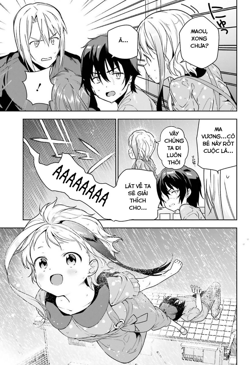 Ma Vương Đi Làm Chap 74 - Next Chap 75