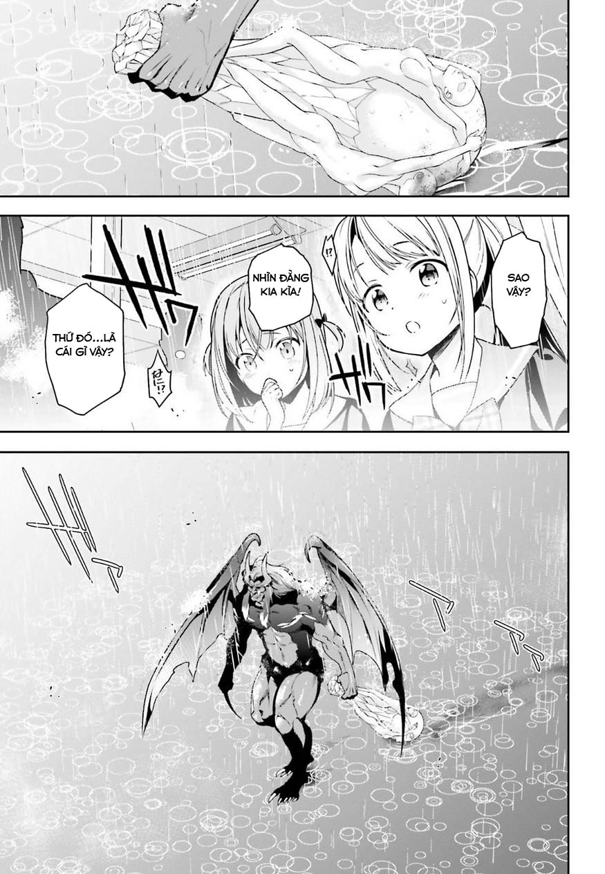 Ma Vương Đi Làm Chap 74 - Next Chap 75