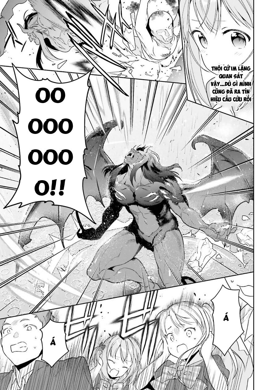 Ma Vương Đi Làm Chap 74 - Next Chap 75
