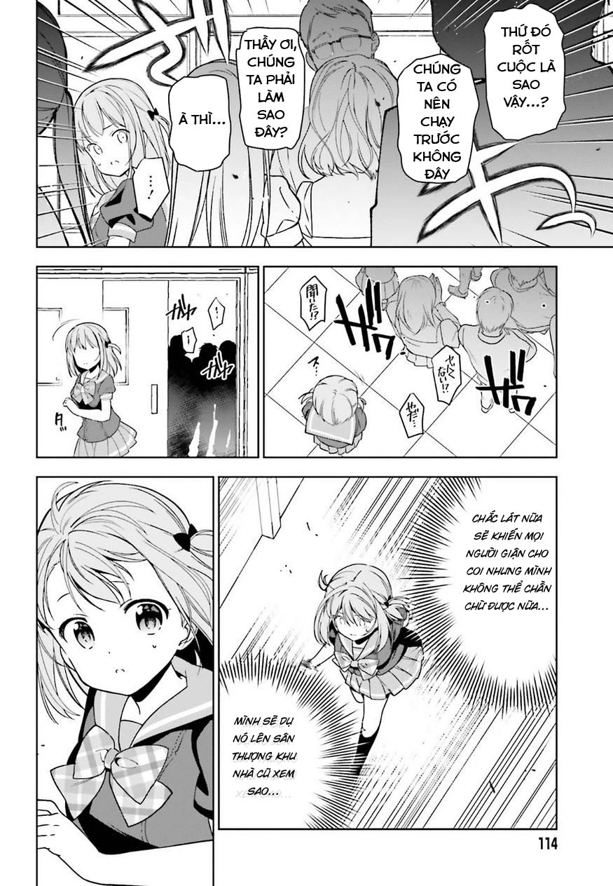 Ma Vương Đi Làm Chap 74 - Next Chap 75