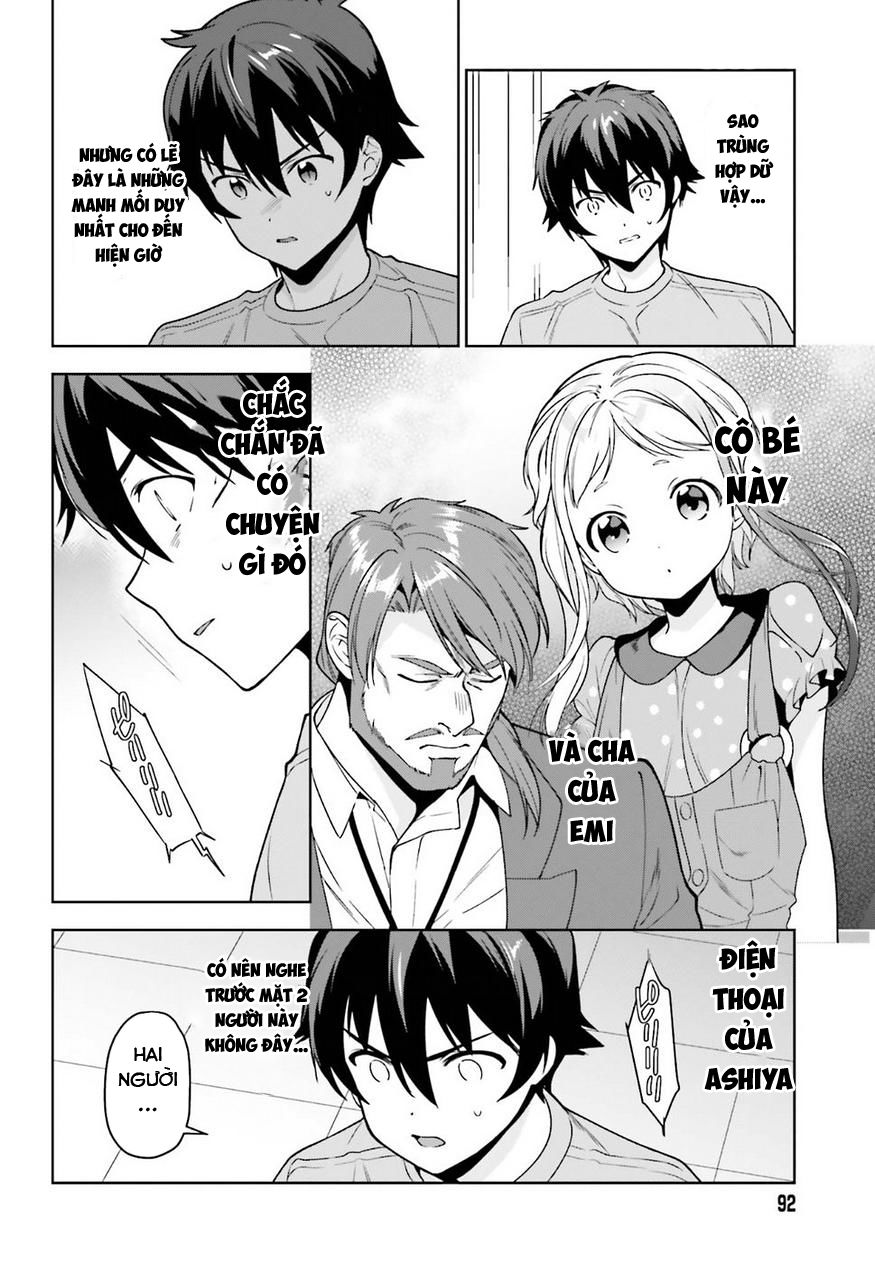 Ma Vương Đi Làm Chap 74 - Next Chap 75