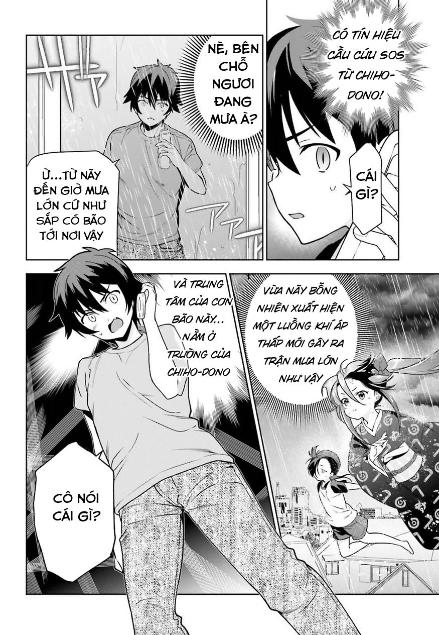 Ma Vương Đi Làm Chap 74 - Next Chap 75