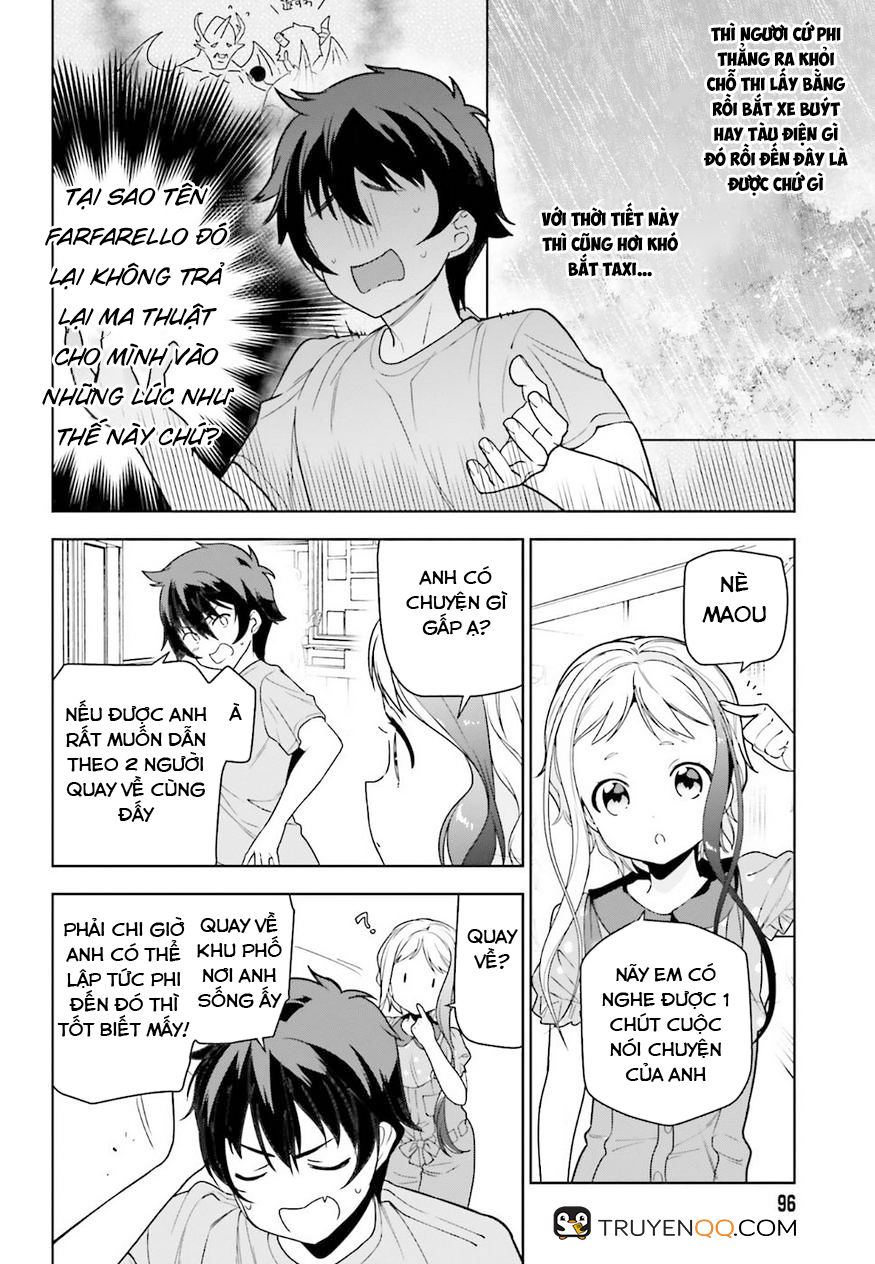 Ma Vương Đi Làm Chap 74 - Next Chap 75