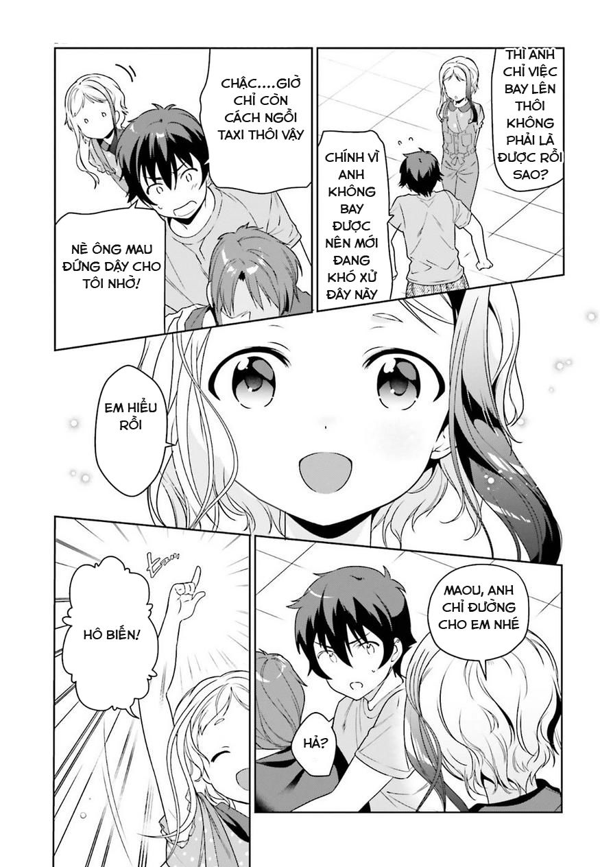 Ma Vương Đi Làm Chap 74 - Next Chap 75