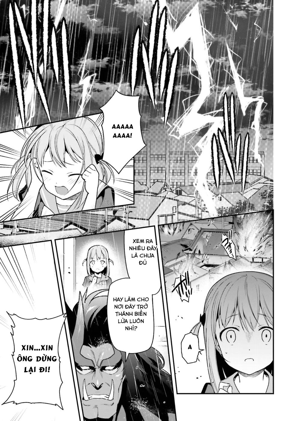 Ma Vương Đi Làm Chap 75 - Next Chap 76