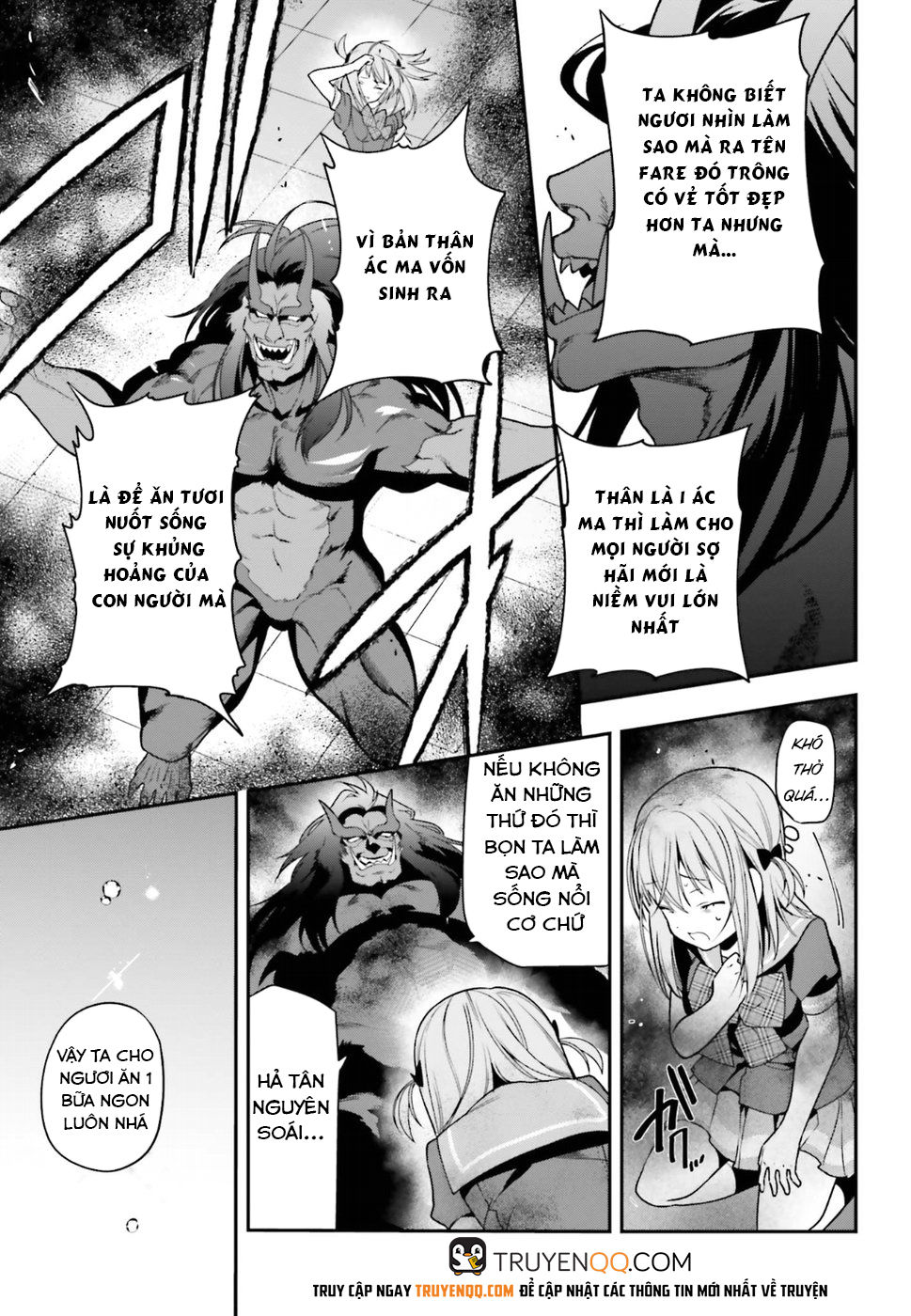 Ma Vương Đi Làm Chap 75 - Next Chap 76