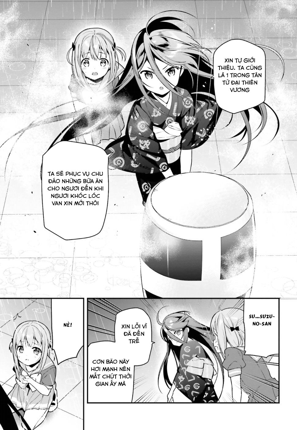 Ma Vương Đi Làm Chap 75 - Next Chap 76