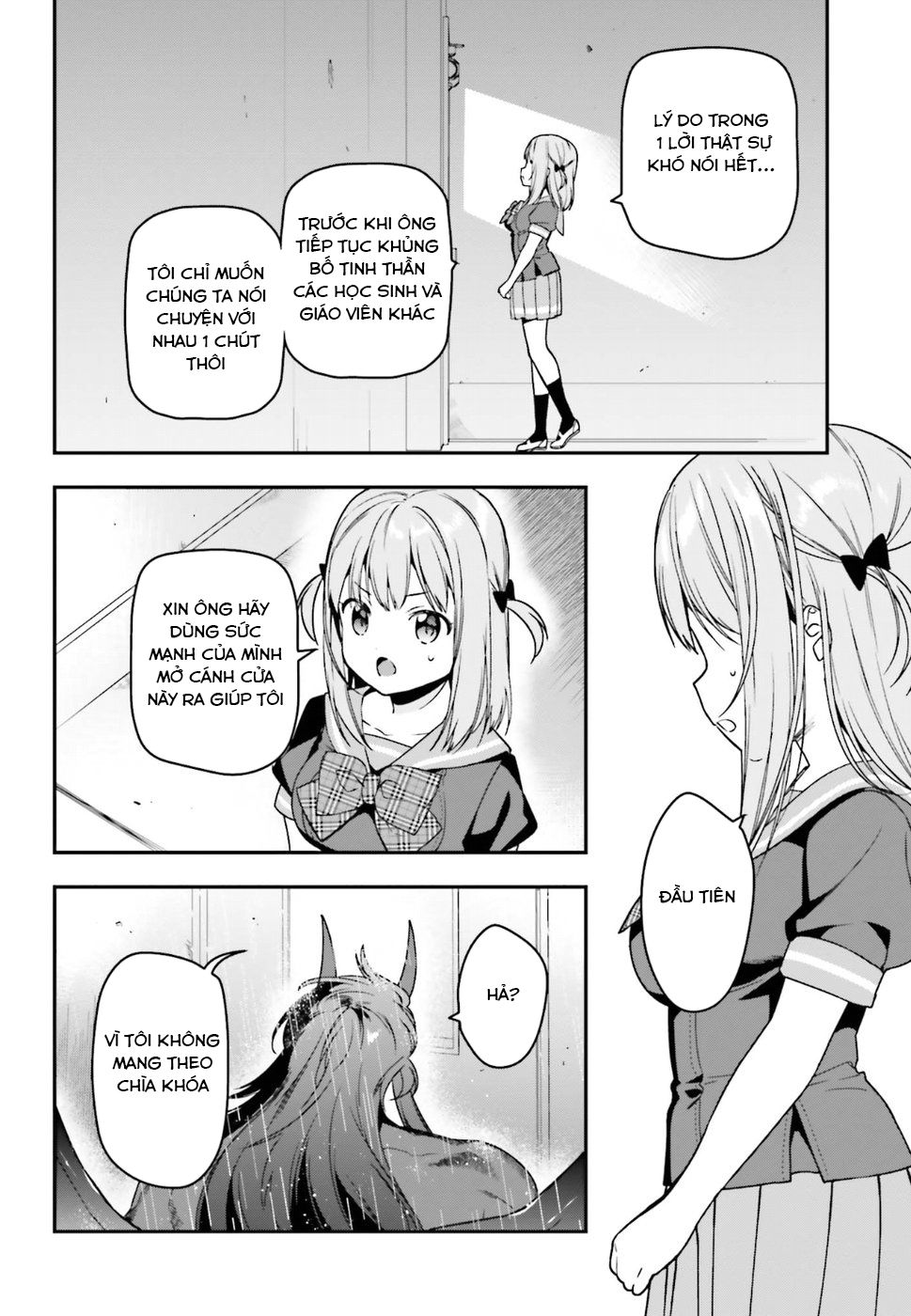 Ma Vương Đi Làm Chap 75 - Next Chap 76