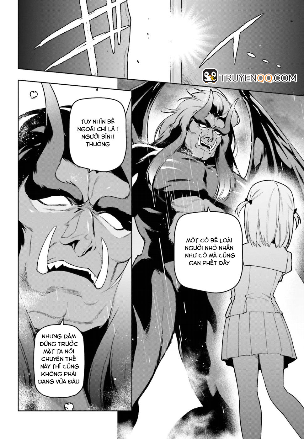 Ma Vương Đi Làm Chap 75 - Next Chap 76