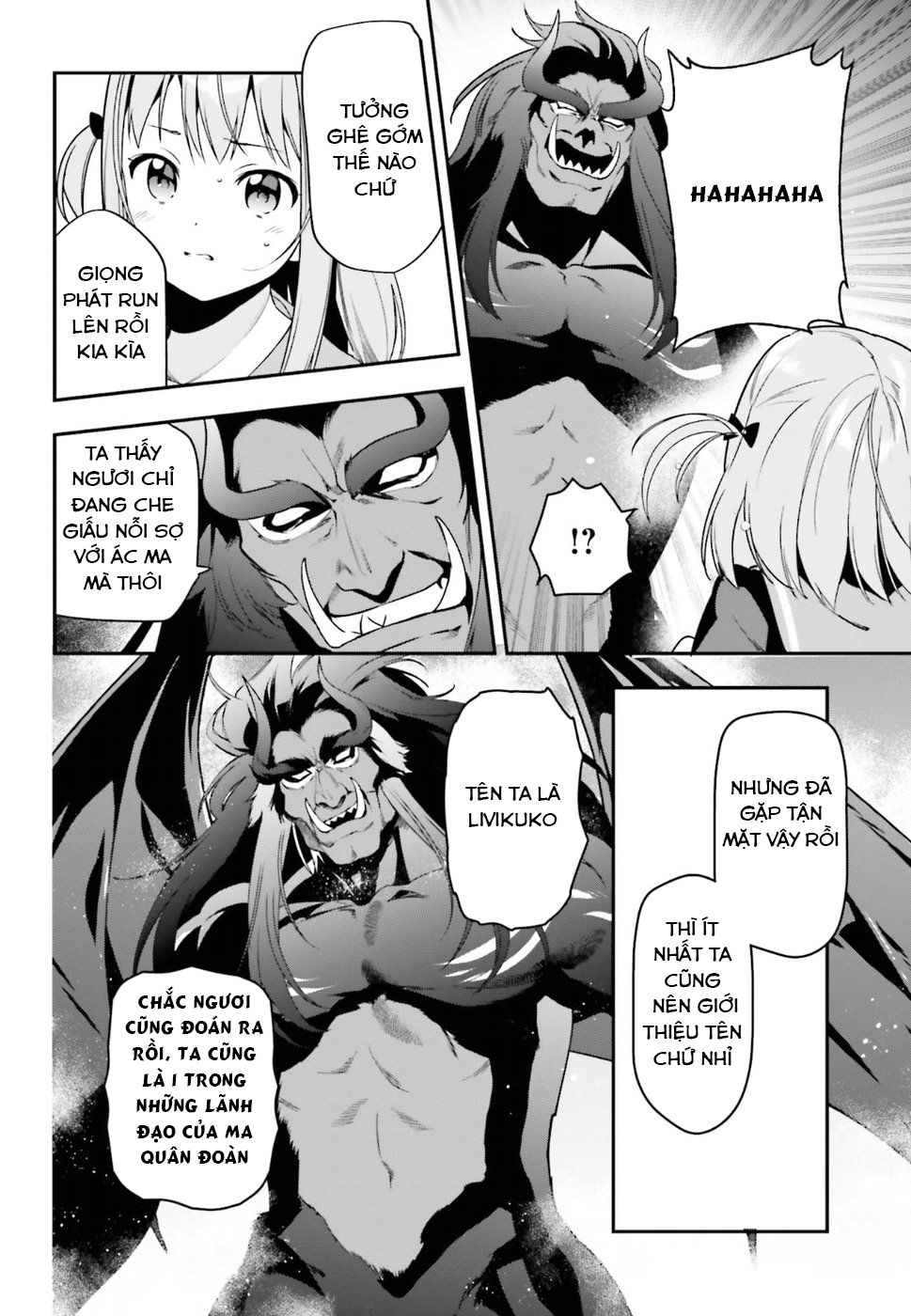 Ma Vương Đi Làm Chap 75 - Next Chap 76