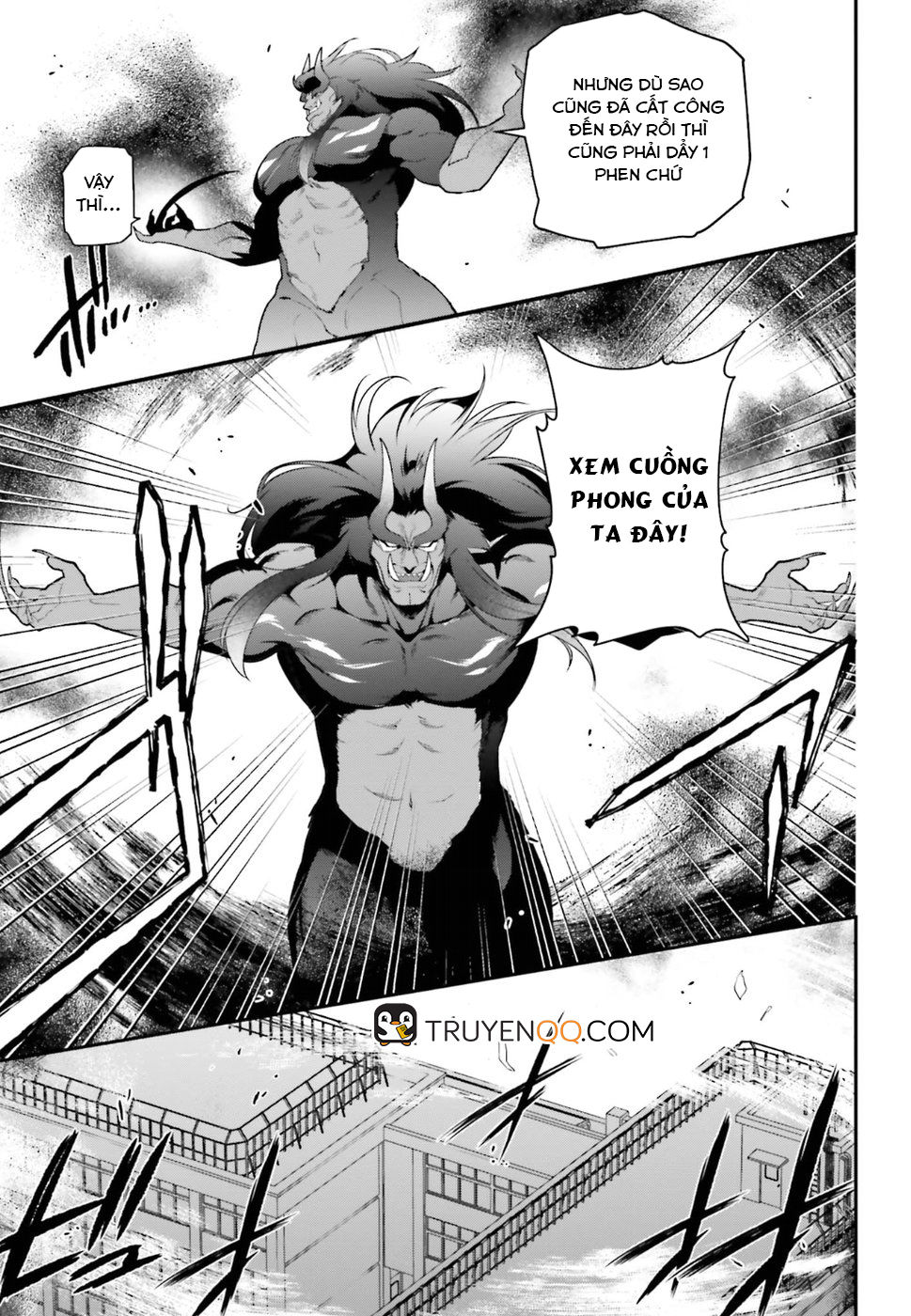 Ma Vương Đi Làm Chap 75 - Next Chap 76