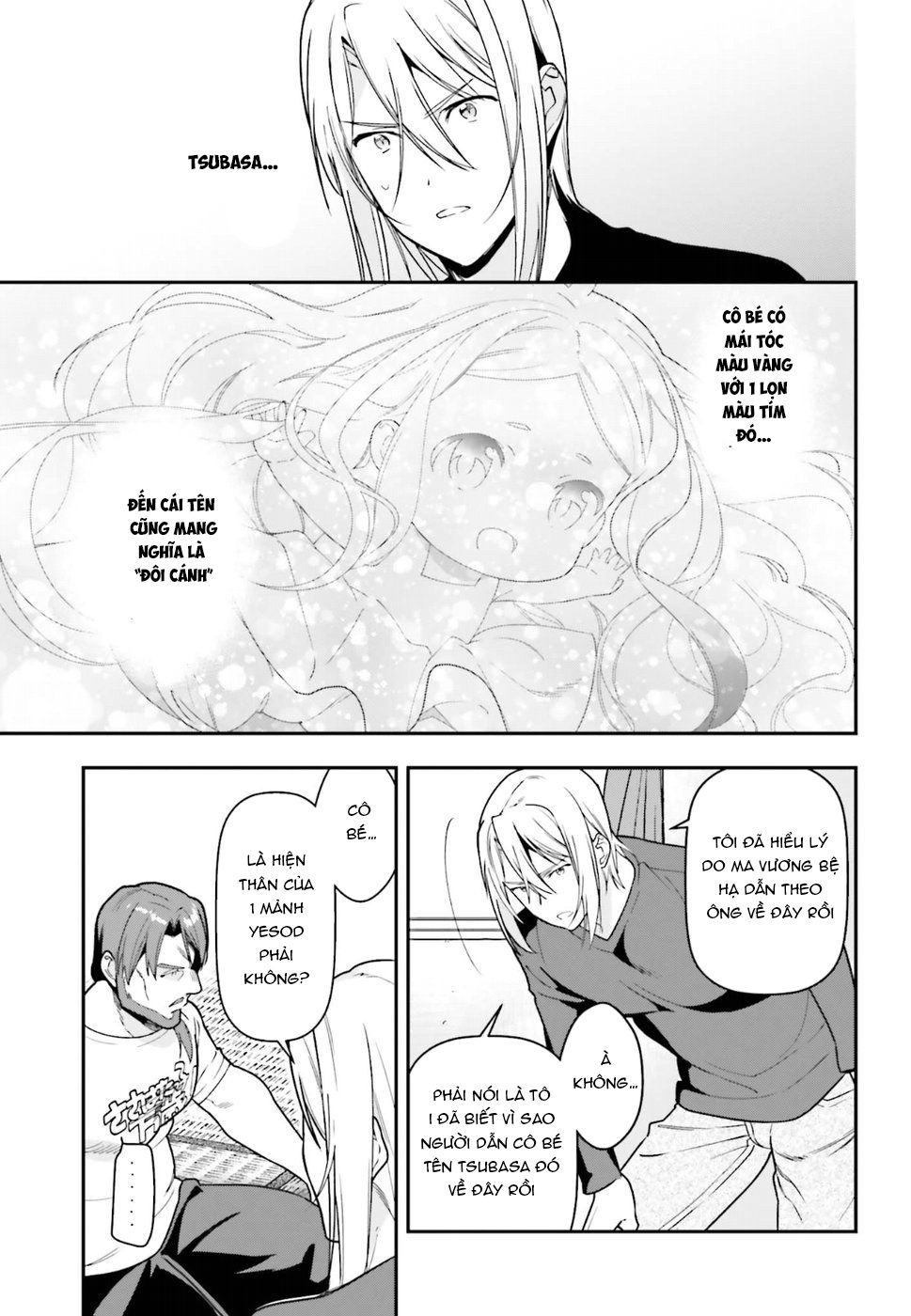 Ma Vương Đi Làm Chap 76 - Next Chap 77