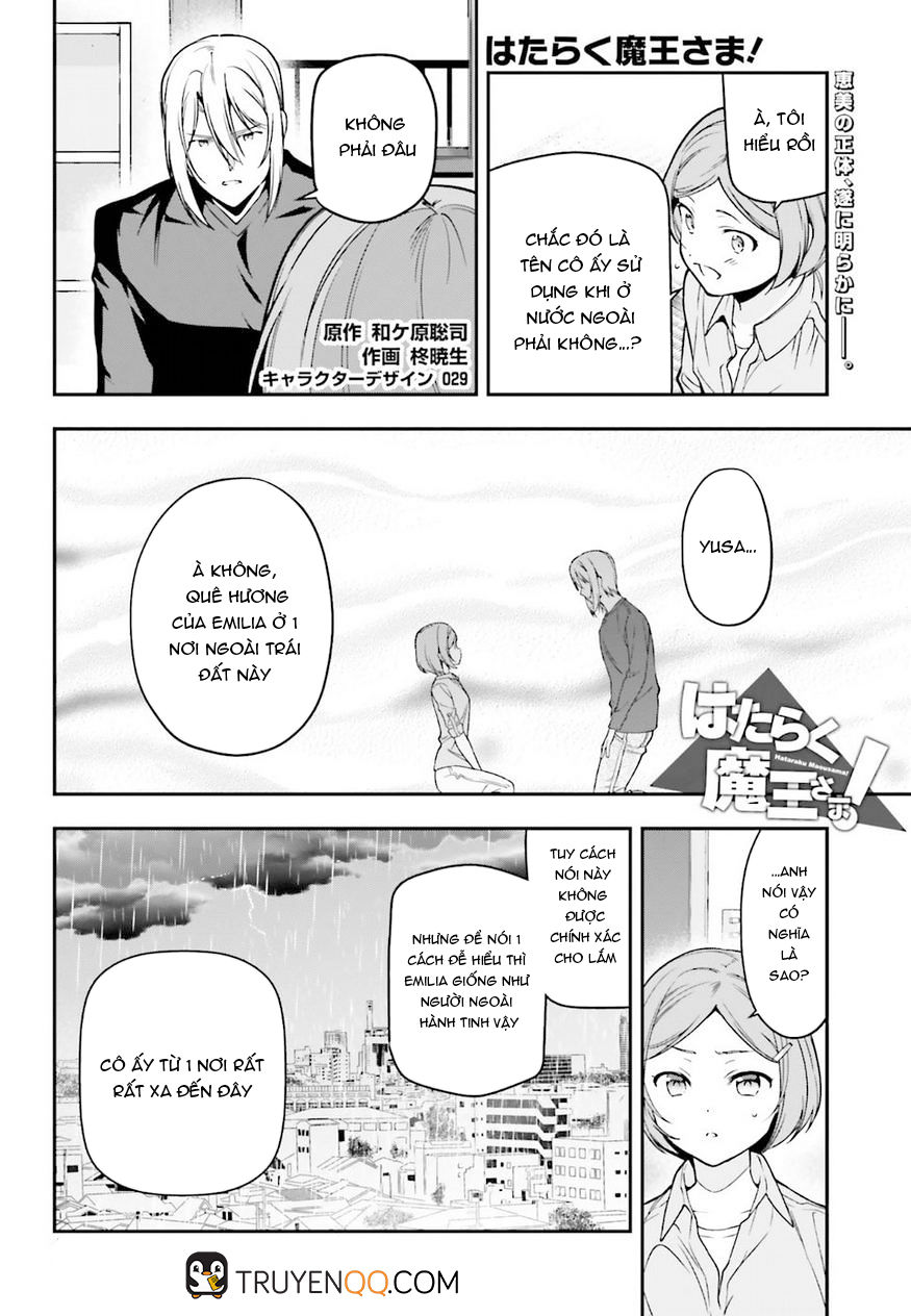 Ma Vương Đi Làm Chap 77 - Next Chap 78