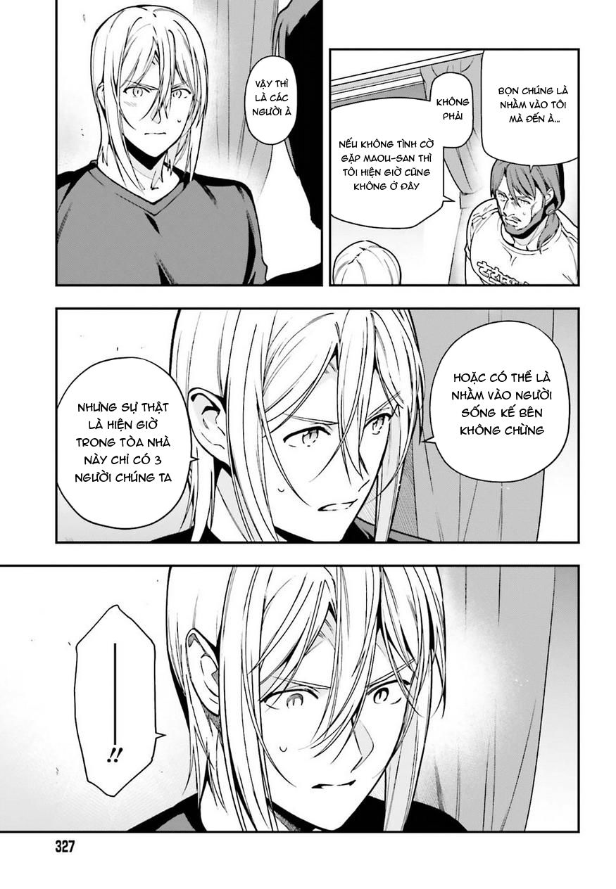 Ma Vương Đi Làm Chap 77 - Next Chap 78