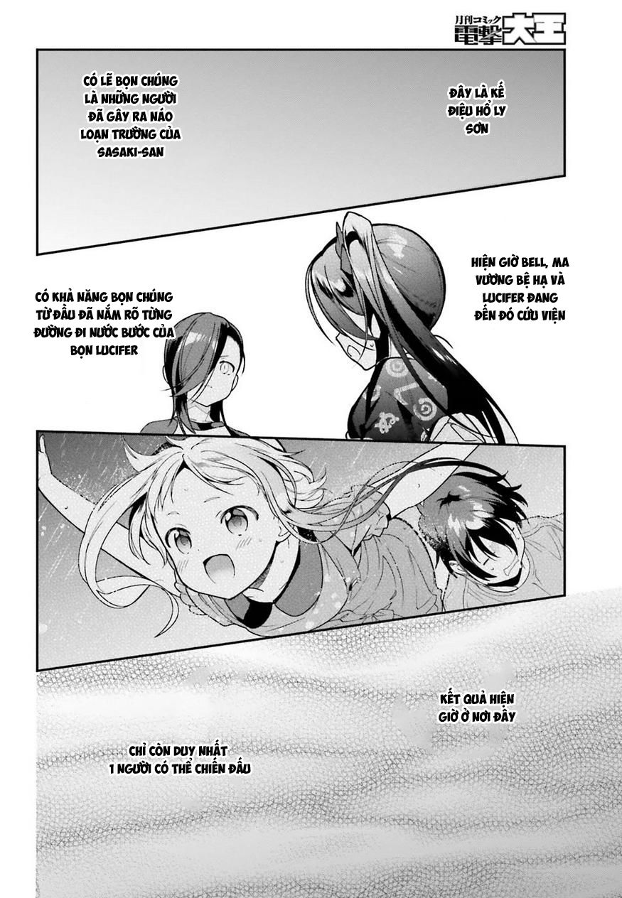 Ma Vương Đi Làm Chap 77 - Next Chap 78