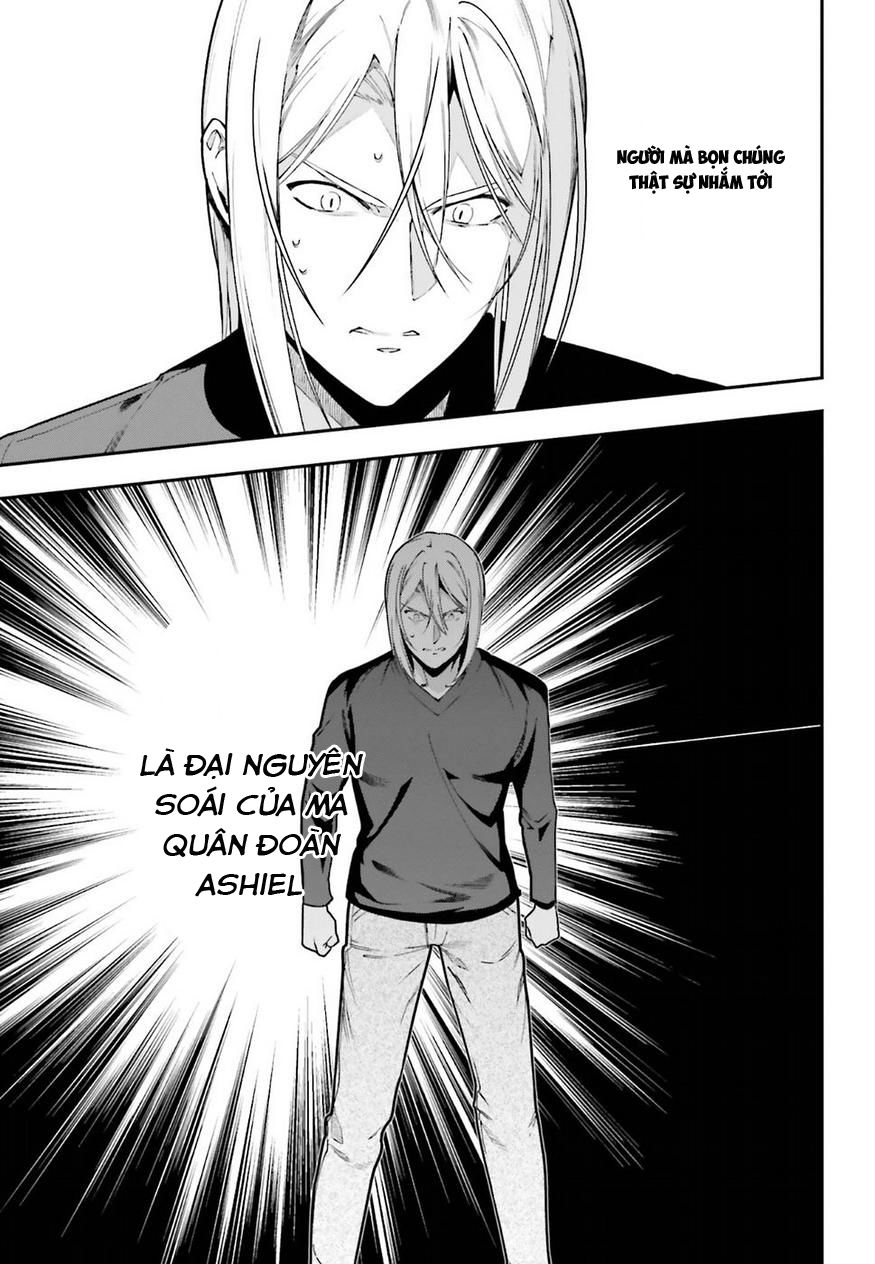 Ma Vương Đi Làm Chap 77 - Next Chap 78