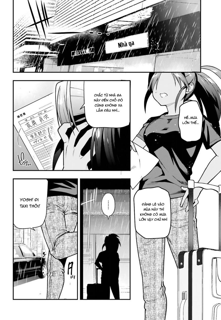 Ma Vương Đi Làm Chap 77 - Next Chap 78