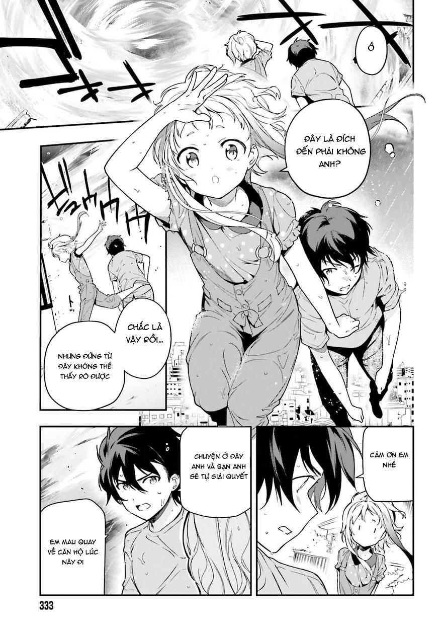 Ma Vương Đi Làm Chap 77 - Next Chap 78
