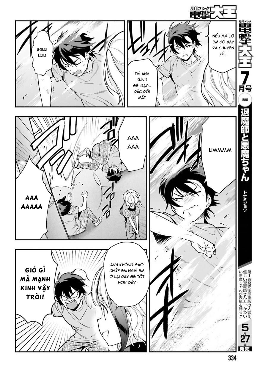 Ma Vương Đi Làm Chap 77 - Next Chap 78