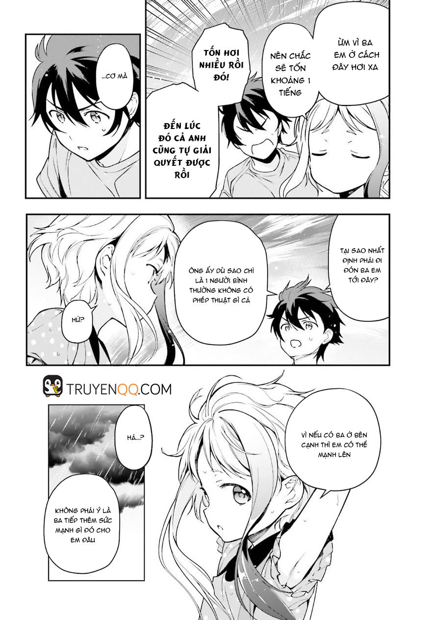 Ma Vương Đi Làm Chap 77 - Next Chap 78