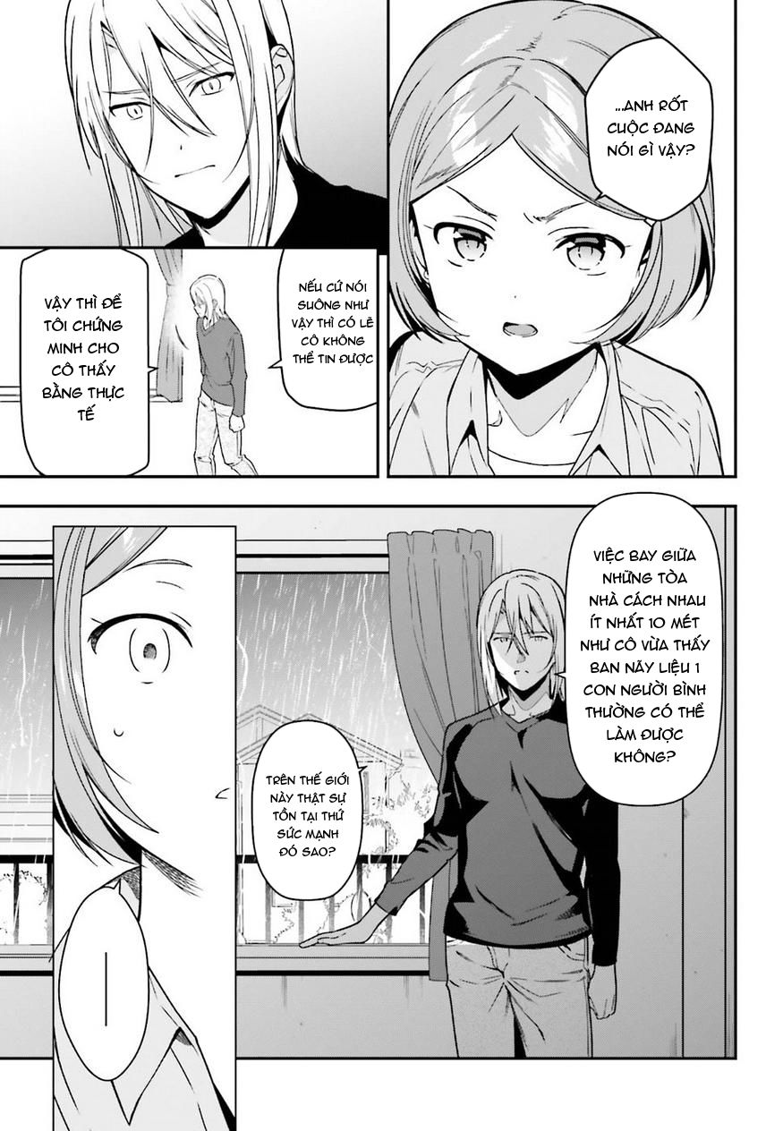 Ma Vương Đi Làm Chap 77 - Next Chap 78
