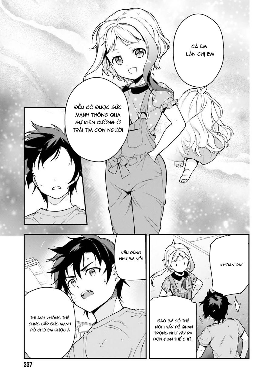 Ma Vương Đi Làm Chap 77 - Next Chap 78