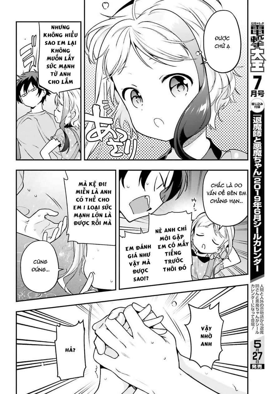 Ma Vương Đi Làm Chap 77 - Next Chap 78