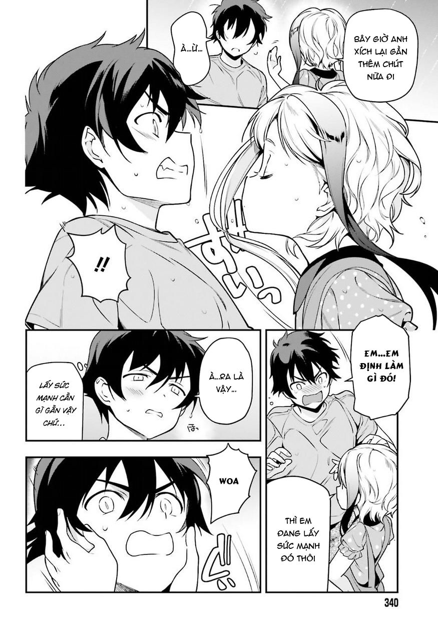 Ma Vương Đi Làm Chap 77 - Next Chap 78