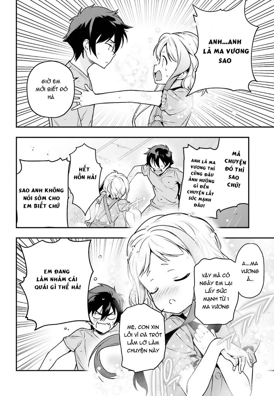 Ma Vương Đi Làm Chap 77 - Next Chap 78