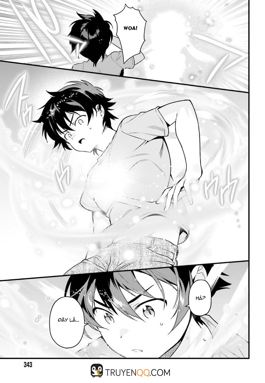 Ma Vương Đi Làm Chap 77 - Next Chap 78
