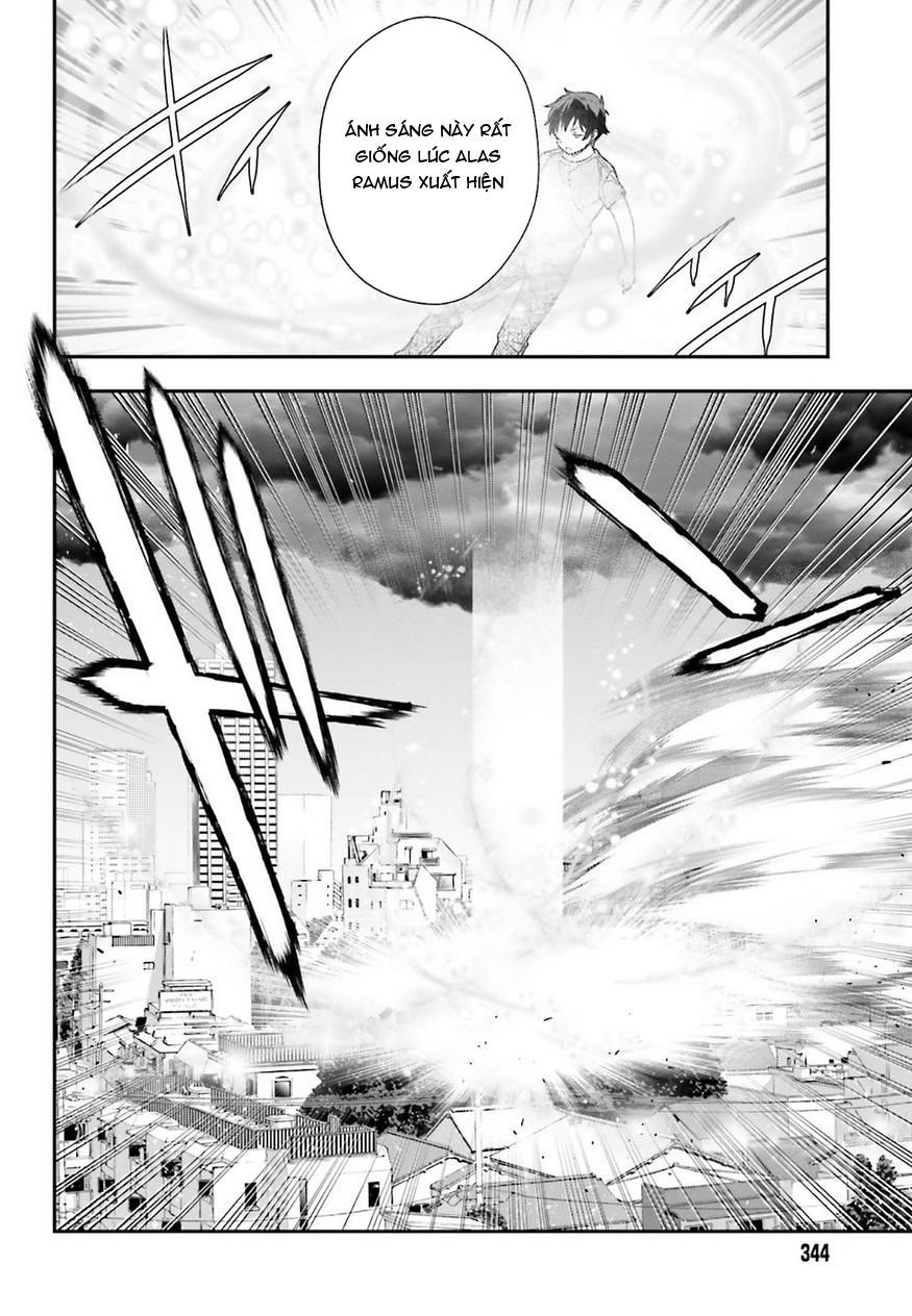 Ma Vương Đi Làm Chap 77 - Next Chap 78