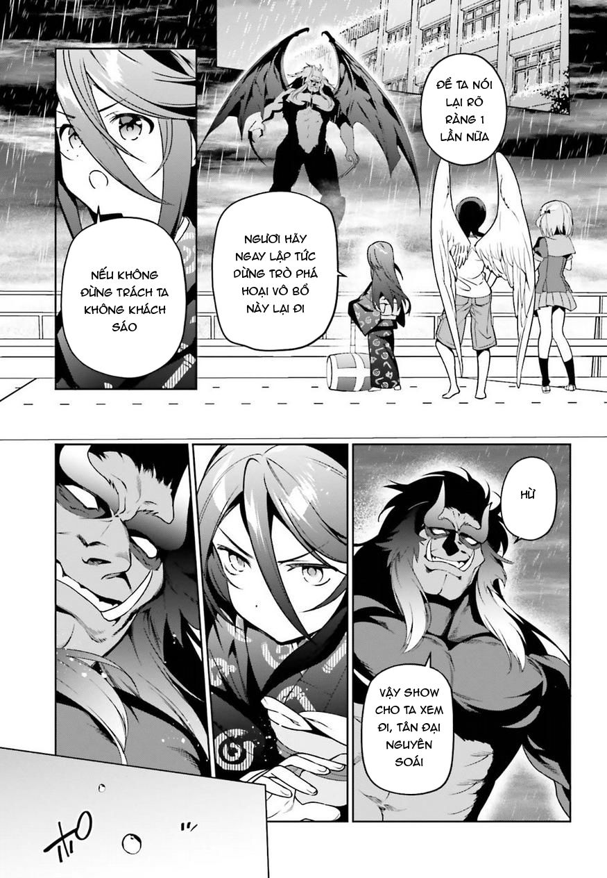 Ma Vương Đi Làm Chap 77 - Next Chap 78