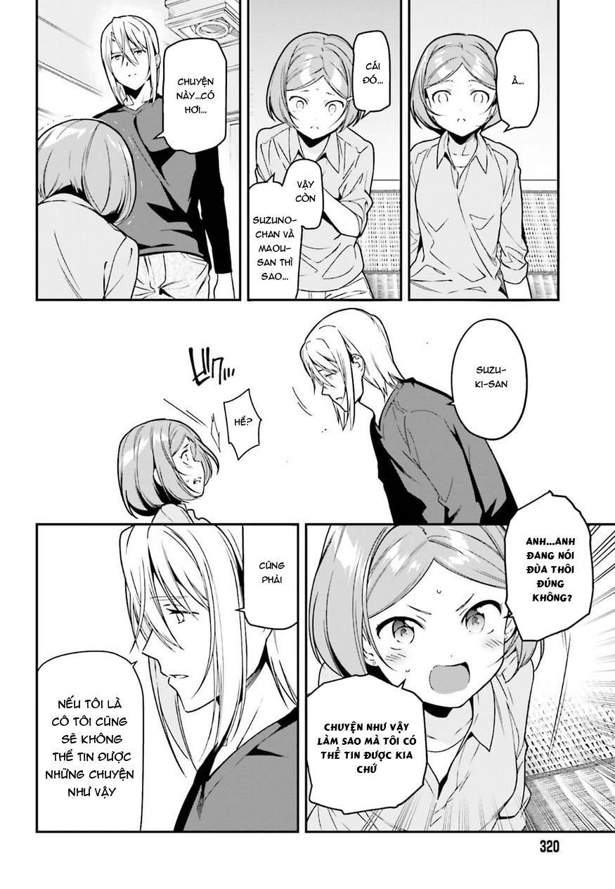 Ma Vương Đi Làm Chap 77 - Next Chap 78