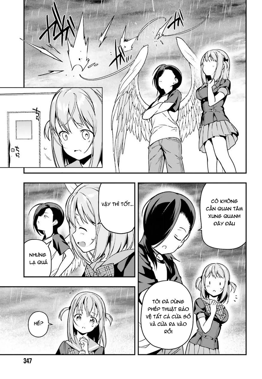 Ma Vương Đi Làm Chap 77 - Next Chap 78