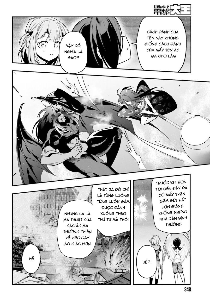 Ma Vương Đi Làm Chap 77 - Next Chap 78