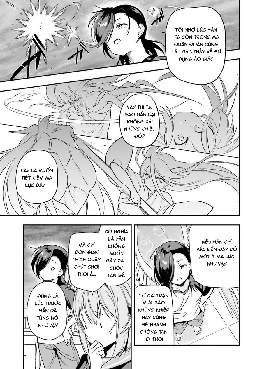Ma Vương Đi Làm Chap 77 - Next Chap 78