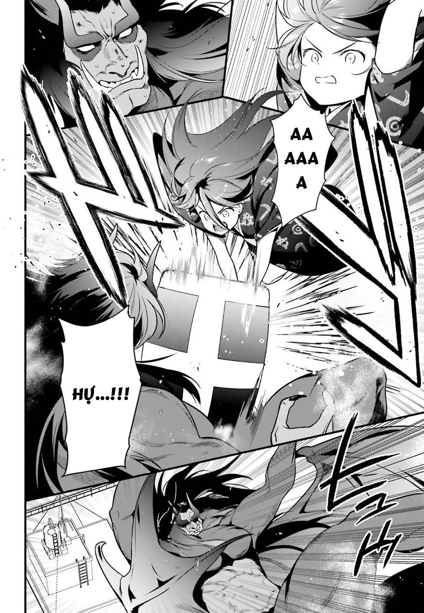 Ma Vương Đi Làm Chap 77 - Next Chap 78