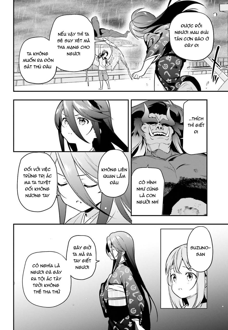 Ma Vương Đi Làm Chap 77 - Next Chap 78