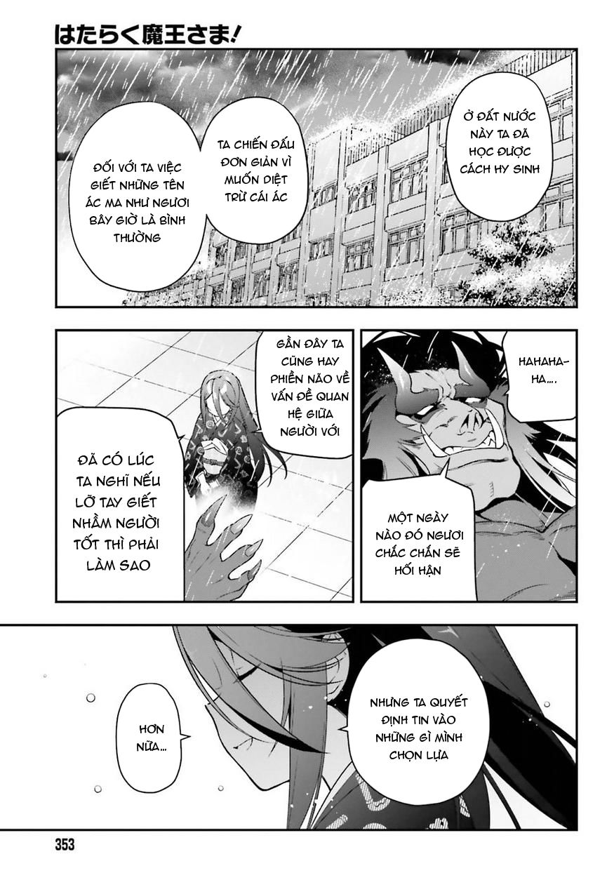 Ma Vương Đi Làm Chap 77 - Next Chap 78