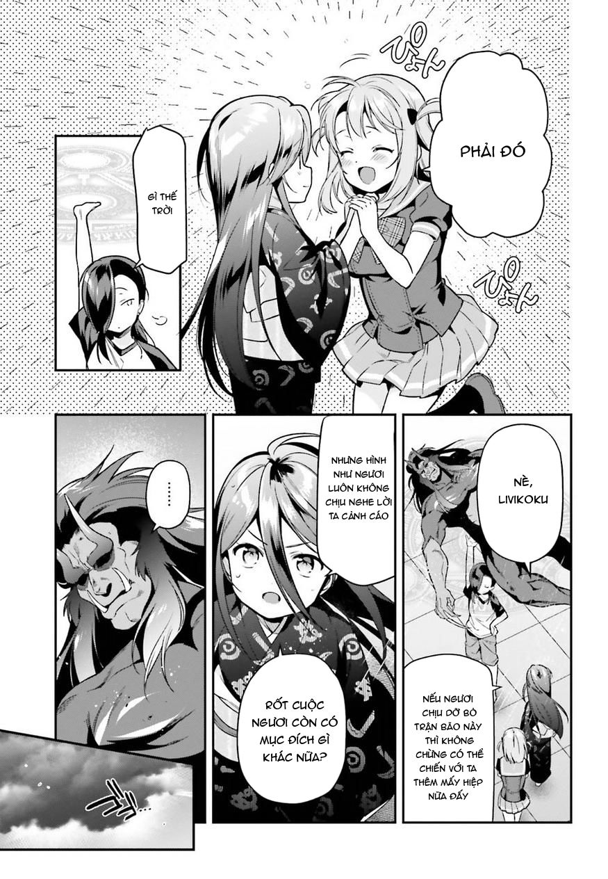 Ma Vương Đi Làm Chap 77 - Next Chap 78