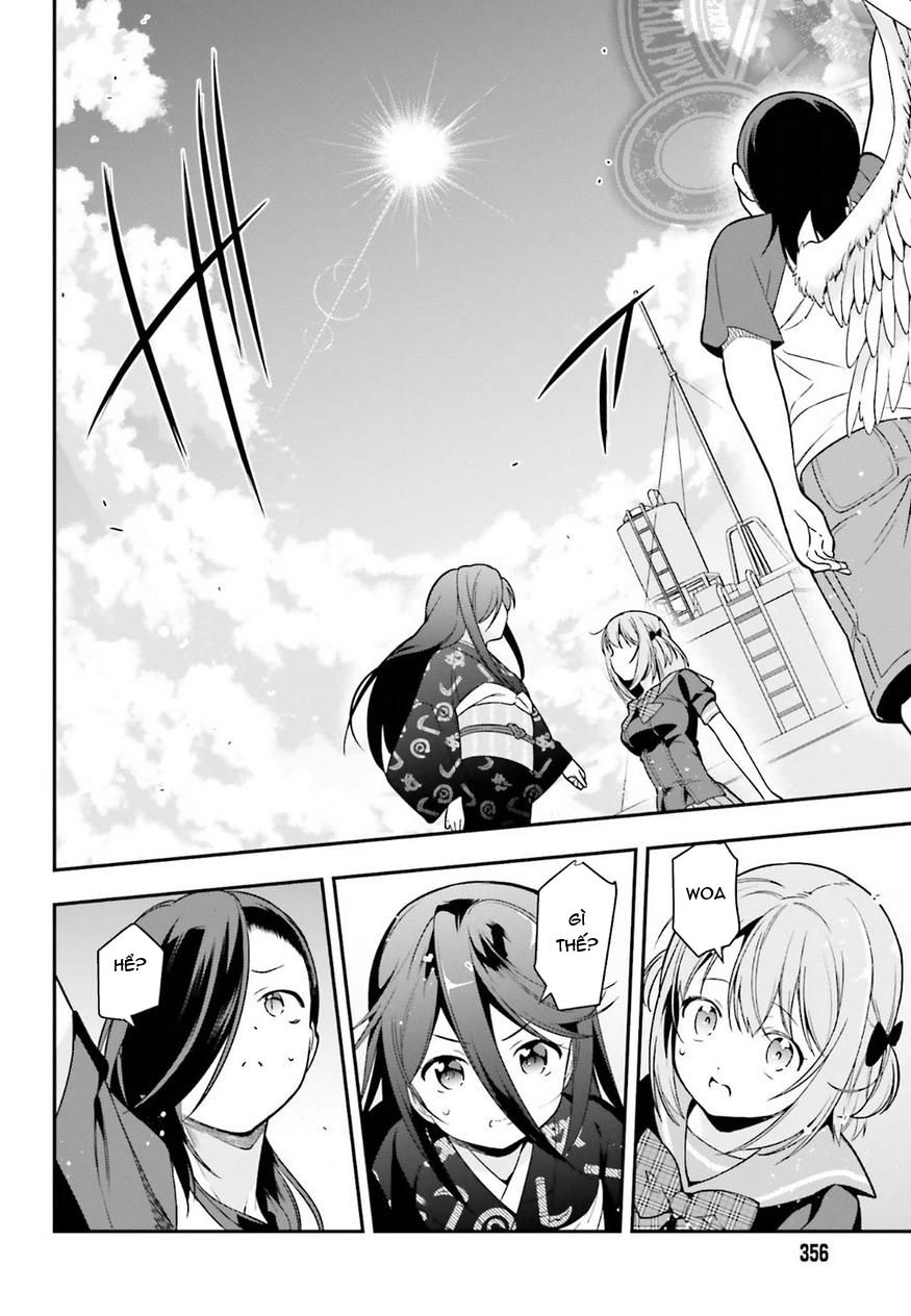 Ma Vương Đi Làm Chap 77 - Next Chap 78