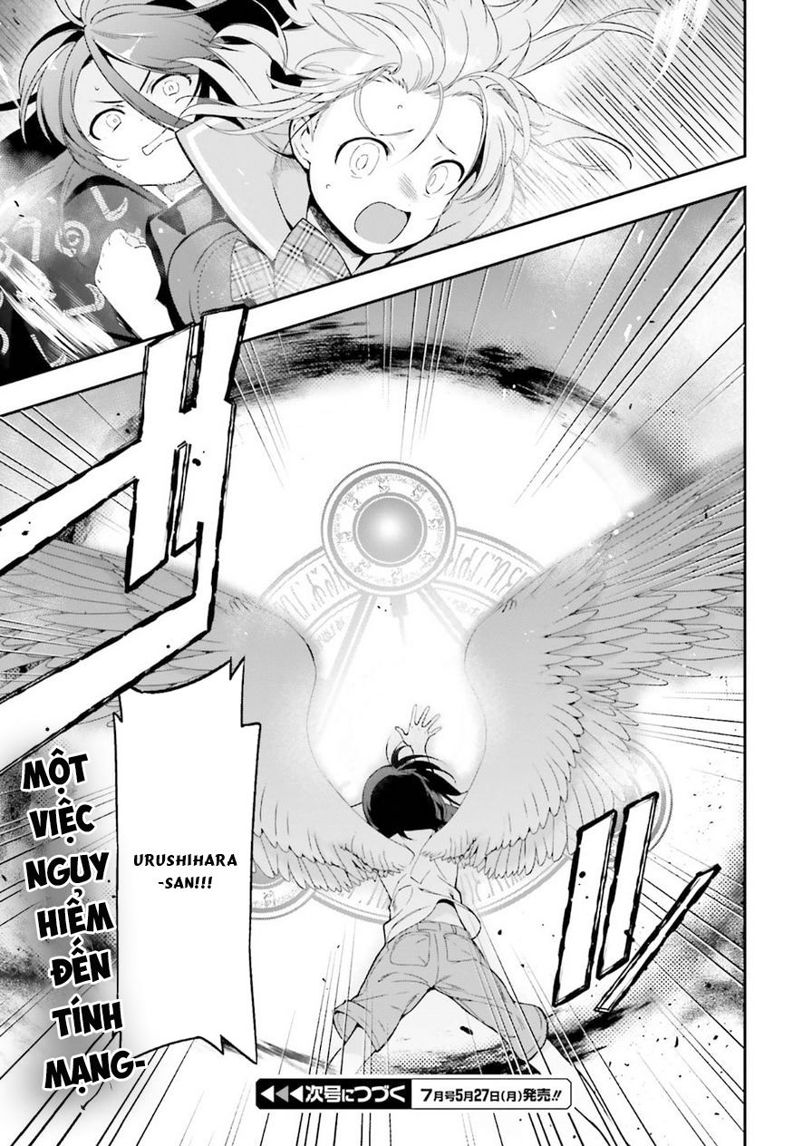 Ma Vương Đi Làm Chap 77 - Next Chap 78