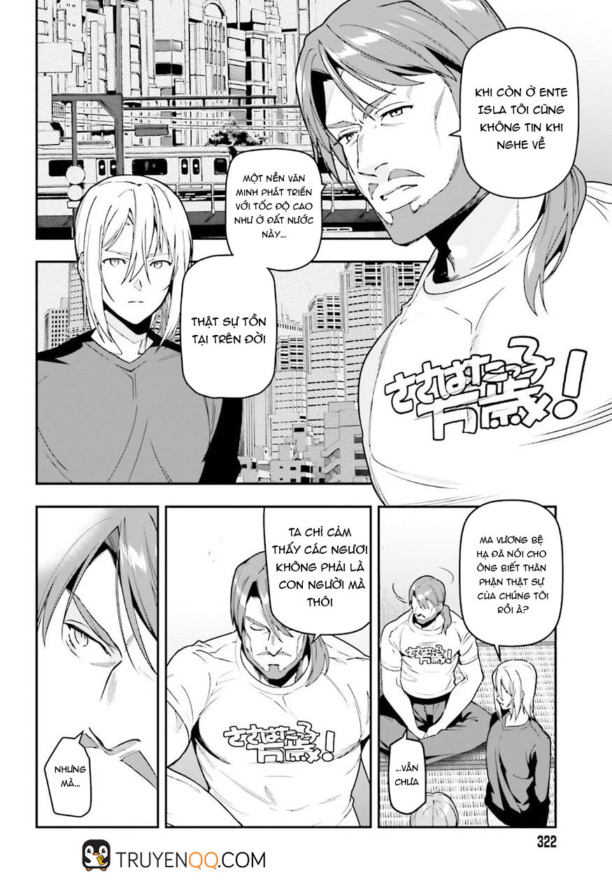 Ma Vương Đi Làm Chap 77 - Next Chap 78